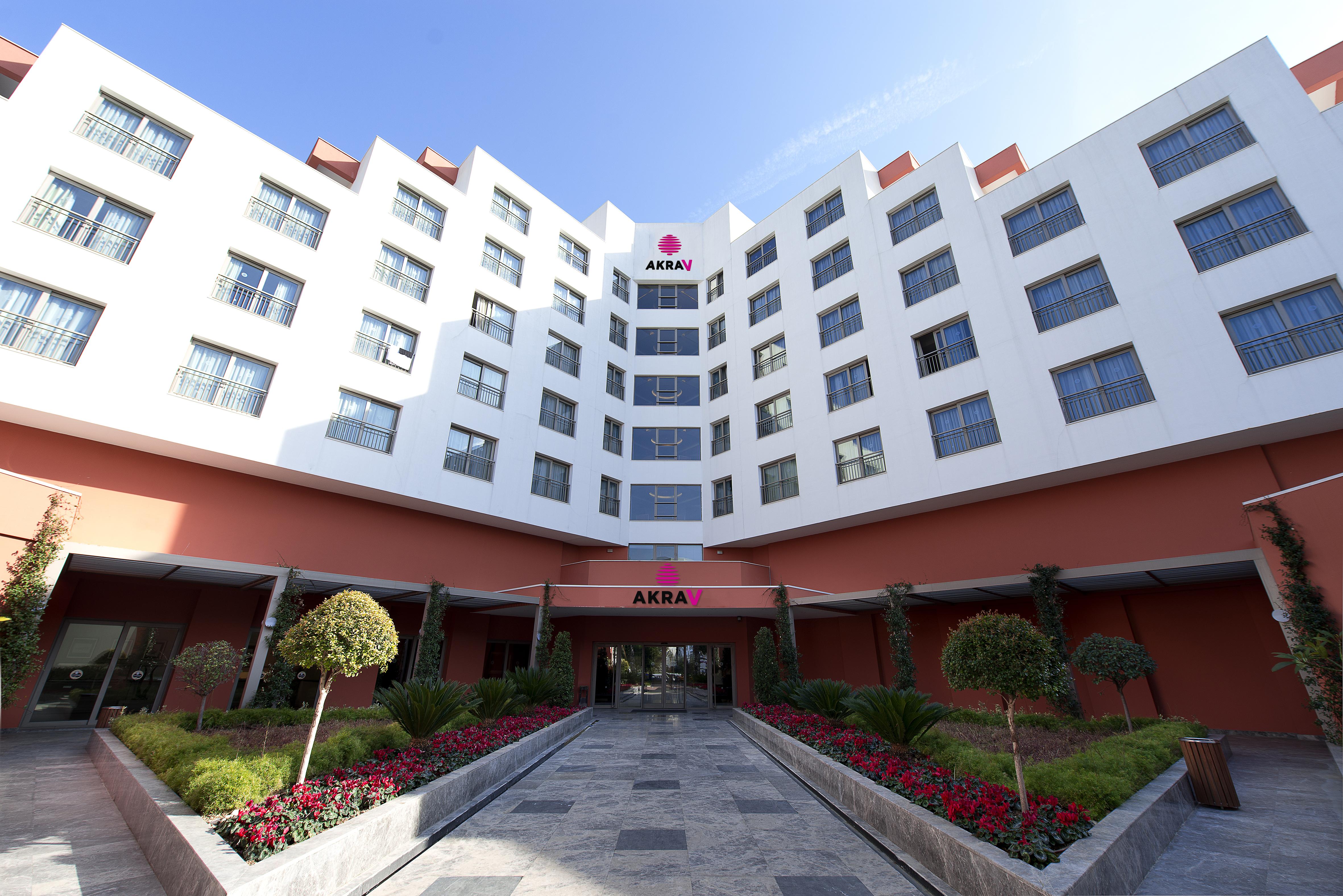 Hotel Akra V - Access To Akra Antalia Esterno foto