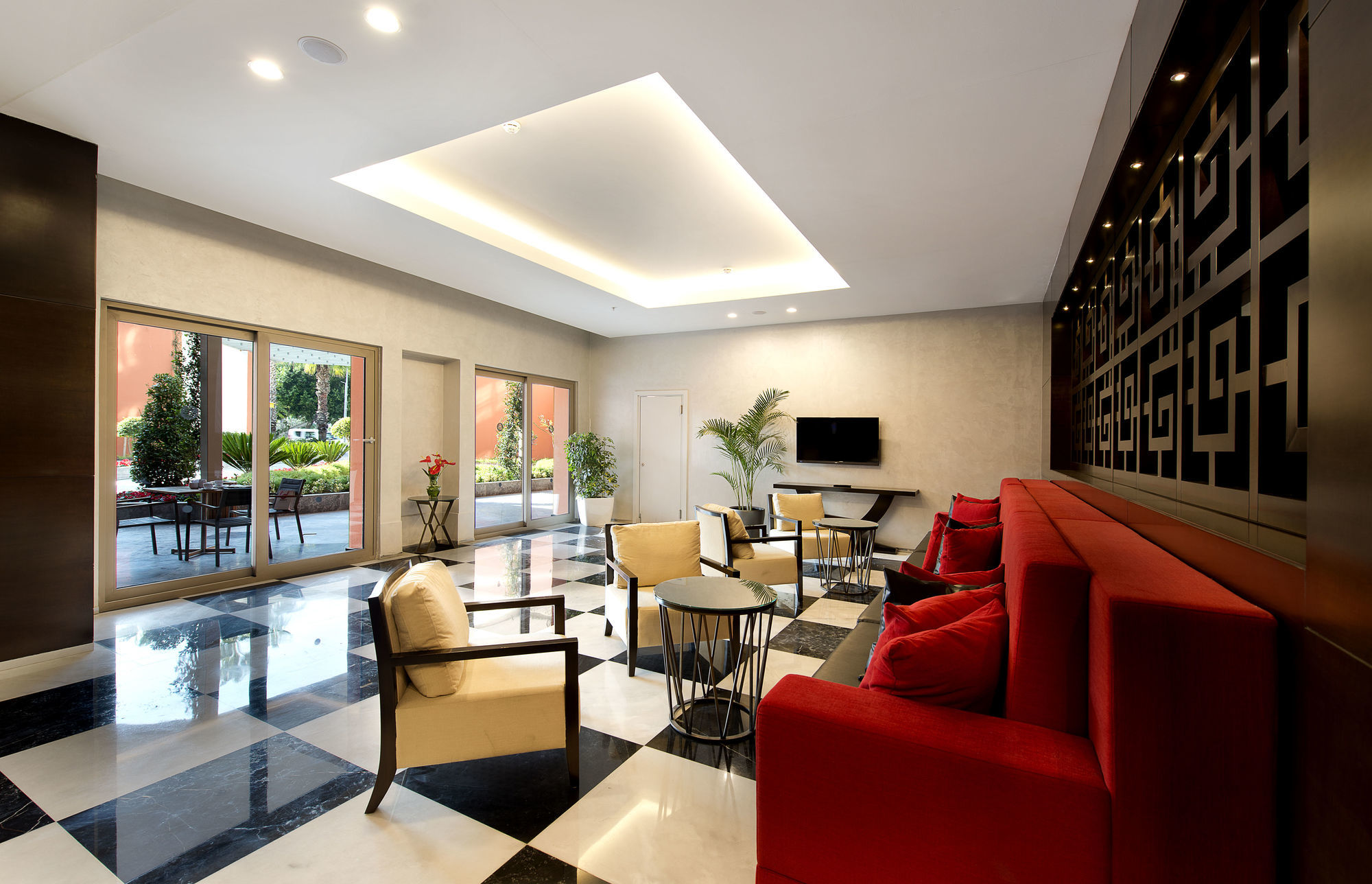Hotel Akra V - Access To Akra Antalia Interno foto