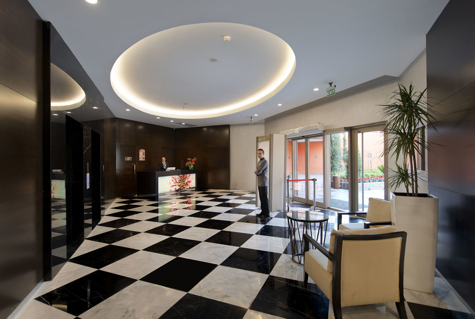 Hotel Akra V - Access To Akra Antalia Interno foto
